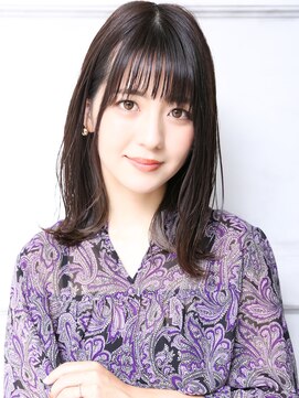 クラッチ ユニ(CLUTCH uni) 大人可愛い20代30代40代小顔 こなれミディ E6