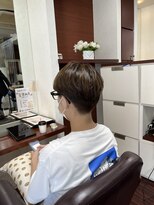 ホワイトストーン WHITE STONE&nbsp;ハンサムショート