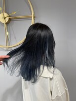 ネオリーブ シュシュ 神保町店(Neolive susu)&nbsp;ブルーアッシュ