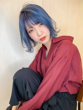 トータルビューティブレイクデュオ(TOTAL BEAUTY BREK DUO) レイヤーボブ