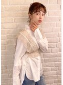 【elto河原町】大人かわいいこなれスタイル20代30代髪質改善