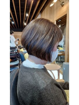 キレイコムデュース(Deuce) 今っぽボブ