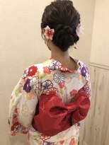 ヘアーアンドメイク ジャム(hair&make Jam) セットアップ