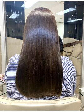 フォルテ 横浜店(FORTE) チェリーブラウン、フェミニン、ダークブラウン、ダークアッシュ