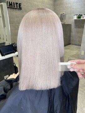 アンダーバーホワイト 鳳店(_WHITE) ☆ホワイトベージュ☆