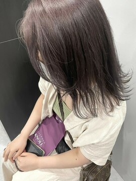 サロンジオ 本厚木(salon the O's) 韓国/ダブルカラー/髪質改善/学割U24[本厚木/本厚木駅/町田]