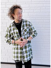 リタ ヘアメイク(Rita hair make) 岩本 和也