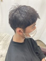 ビューティークラブジェイ アルパーク前店(Beauty club.J) 黒髪ショート