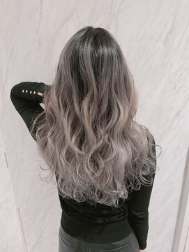 リー 京橋(Lee) 店長今里☆大人気バレイヤージュ☆