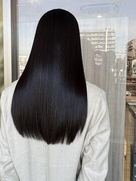 ピリオド 蒲田(Period.) 髪質改善/縮毛矯正/髪質改善縮毛矯正/蒲田/久保