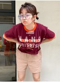 おしゃれ★ざっくりラフアレンジ