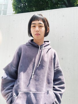 サル 代官山(SAL) 【SAL】like a BOB＊菅原誠＊