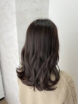 シエル 立川店(CIEL)&nbsp;チョコレートブラウン×ロング【CIEL×maki】