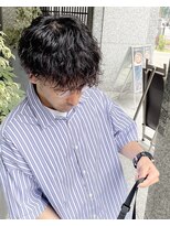 ジーナ 神戸 三田駅前(Zina)&nbsp;波巻きツイストスパイラル☆