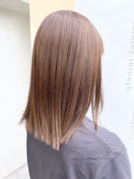 メアリーハリス(Mary Harris) 【Mary Harris】グレージュ