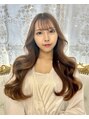 スリット(slit) ふわっと軽い◎韓国風【ウェーブヘアスタイリング】