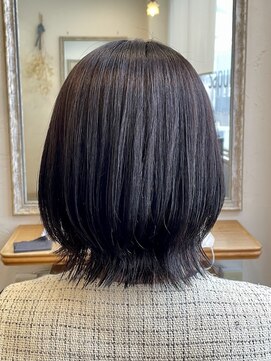 サプリ 国分寺店(Sapuri) 外はねミディアムレイヤー