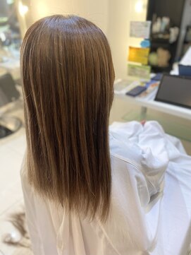 ソーホーニューヨーク 函館店(SOHOnewyork) グレイカラー/白髪染め/白髪ぼかし/函館/五稜郭/美容室