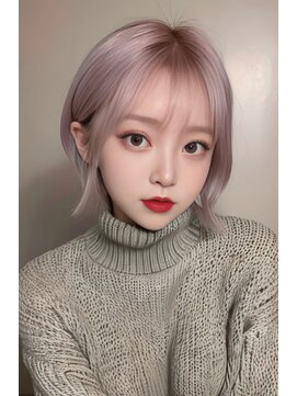 ソアバイリコヘアー(soar by LiCO Hair) 韓国ボブ