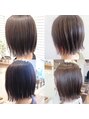 デュークシルア(du c Sila)&nbsp;ぱつんとボブ人気No.1スタイルです！