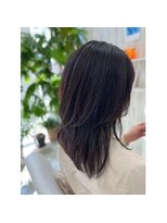 ヘアードゥープ(Hair Doop)&nbsp;レイヤーカット