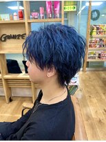 グランジュ 梅田店(GRANZE) ストレートアイロンで♪なみなみスタイリング☆