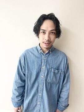 エン(enn...) セクシースパイラルパーマ