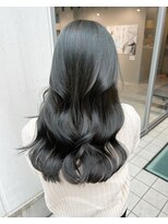 アソビセカンド 原宿(ASOBI 2nd) 前髪/マチルダボブ/ピンクベージュ/インナーグレージュ/カーキ