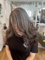 アグ ヘアー イオット 大和田店(Agu hair i'ott) ハイクオリティ ハイライト