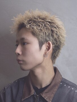 スキルセカンドハウス 天神(SKILL SECOND HOUSE) スパイキーショート