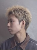 スパイキーショート