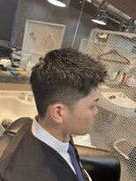 宮崎理容院 オークス店 &nbsp;【メンズ】似合わせ短髪