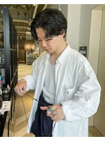 クリアオブヘアー リット(CLEAR of hair LiT) ニュアンススタイル