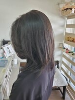 ヘアーアコット(hair acotto)&nbsp;ナチュラルスタイル