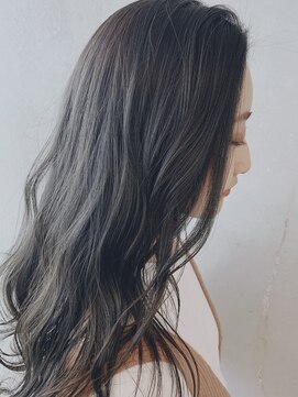 オフヘアショップ(OFF HAIRSHOP) OFF/Olive color
