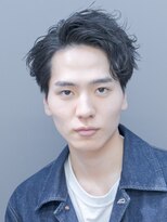 アルム 代官山 恵比寿(ARUIM)&nbsp;アクティブパーマ韓流ダウンパーマ波巻きツイストスパイラル