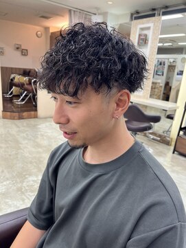 スタイルインデックス 新大塚店(STYLE INDEX) 波巻きスパイラル