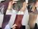 ラグナ(LAGUNA)の写真/さりげなくお洒落なインナーカラーやダメージレスのブリーチカラーが人気◎【インナーカラー/ブリーチ】