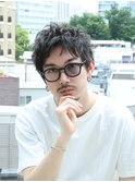 スパイキーショート