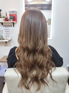 ダイアナ(DIANA) シールエクステ　80本