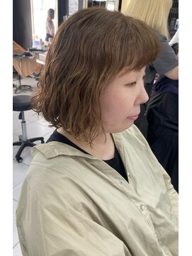 プライズ 錦糸町北口店(prize) レディースパーマ/透明感カラー 岩崎錦糸町北口