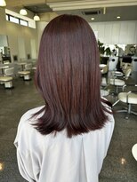 タブー(TABOO)&nbsp;☆ほんのりボルドーカラー☆