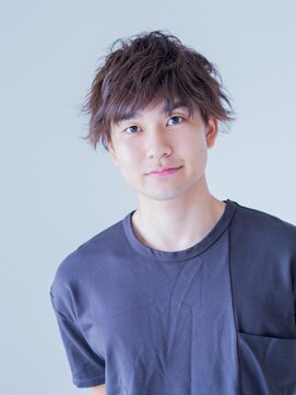 サロン ド ウィズ 西船橋店(Salon de With) ☆モテ髪やんちゃショート☆