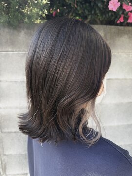 シエル(Ciel) イヤリングカラー★グレージュ