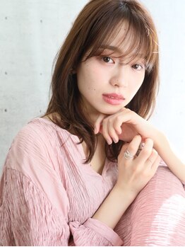 ピオラ(piola)の写真/【名駅/個室/プライベートサロン】カウンセリング重視◎一人ひとりに合ったスタイルをご提案します＊