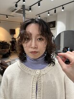 グラフ 立川(Graph.)&nbsp;スパイラルパーマ/ウルフパーマ