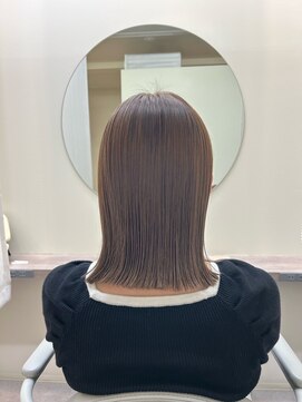 ナンバー 博多(Number) 寒色系ベージュカラー