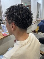 メリー(merry)&nbsp;スパイラルパーマ