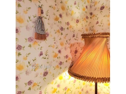 ロッタヘア(Lotta hair)の写真