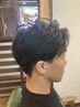 『2回目来店』『男性限定』似合わせカット￥4,400→￥4,000